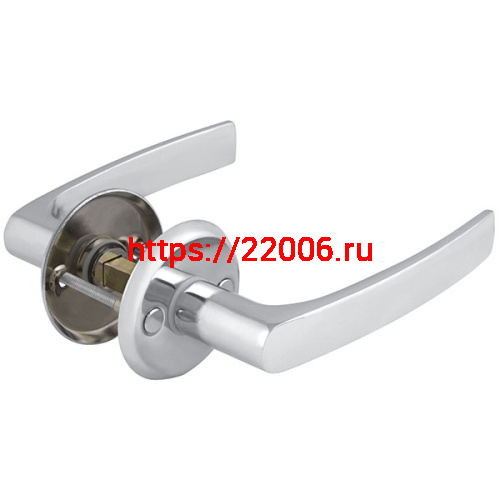 Ручка Fuaro (Фуаро) раздельная R.FIN50.H-0661 (H-0661) СP хром Ручка Fuaro (Фуаро) раздельная R.FIN50.H-0661 (H-0661) СP хром