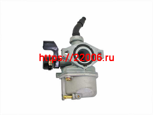 Карбюратор KEIHIN 139FMB Дельта d-17 мм 70 см3 (SDTW) Карбюратор KEIHIN 139FMB Дельта d-17 мм 70 см3 (SDTW)