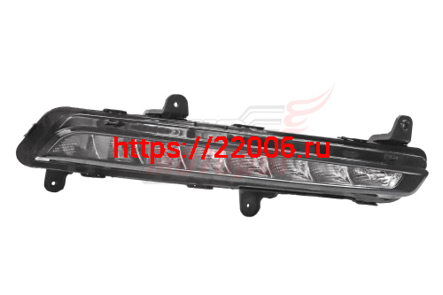 Фара ДХО правая Tiggo 5 (T21-4499020) Фара ДХО правая Tiggo 5 (T21-4499020)