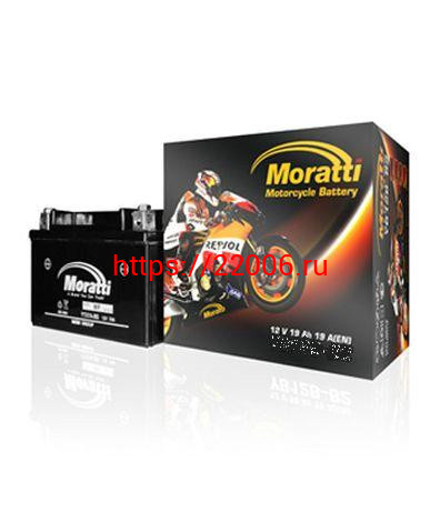 Аккумулятор Moratti YTX14-BS (12v/12hr, 100EN, сухозаряженный с электролитом, 152*88*147, 3.25кг) Аккумулятор Moratti YTX14-BS (12v/12hr, 100EN, сухозаряженный с электролитом, 152*88*147, 3.25кг)