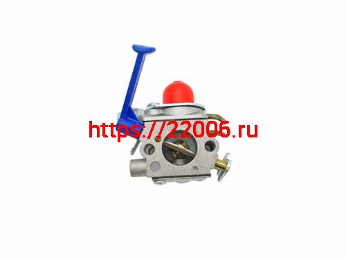 Карбюратор для триммера Husqvarna -125/128 (деш) Карбюратор для триммера Husqvarna -125/128 (деш)