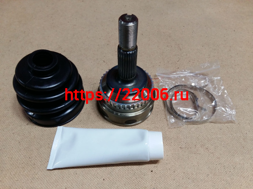 Шрус наружный MK 23 шлица (1014003354) Шрус наружный MK 23 шлица (1014003354)