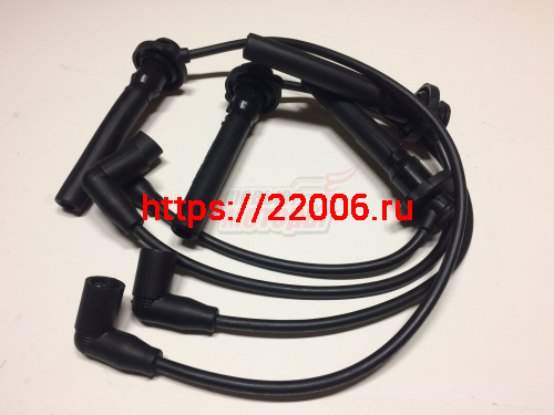 Провода высоковольтные 1.3, 1.6 Solano, Breez, Smily (LF479Q13707000A) Провода высоковольтные 1.3, 1.6 Solano, Breez, Smily (LF479Q13707000A)