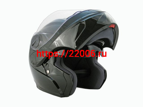 Мотошлем THH T-797 black (XS) Мотошлем THH T-797 black (XS)