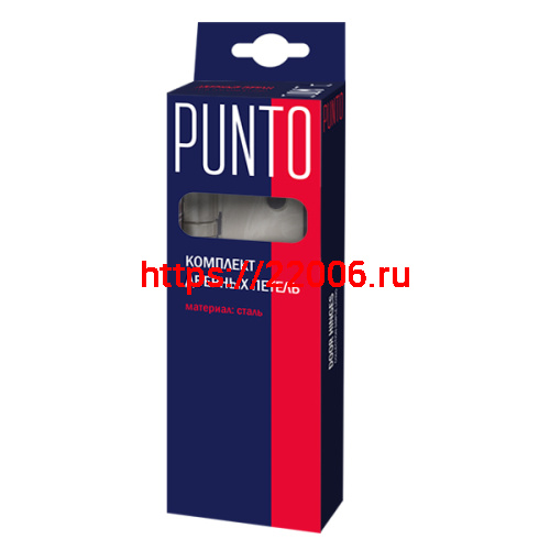 Петля Punto (Пунто) универсальная IN4100U CP (4B 100х70х2.5) хром фото 2 Петля Punto (Пунто) универсальная IN4100U CP (4B 100х70х2.5) хром фото 2