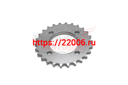Звездочка приводная ГАЗ-3302 ISF2.8 (5254871) Звездочка приводная ГАЗ-3302 ISF2.8 (5254871)
