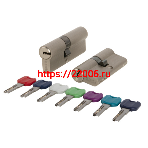 Цилиндровый Punto (Пунто) механизм MaxPro7000Key110mm(50+10+50) SN никель 7key Цилиндровый Punto (Пунто) механизм MaxPro7000Key110mm(50+10+50) SN никель 7key