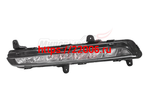 Фара ДХО левая Tiggo 5 (T21-4499010 ) Фара ДХО левая Tiggo 5 (T21-4499010 )