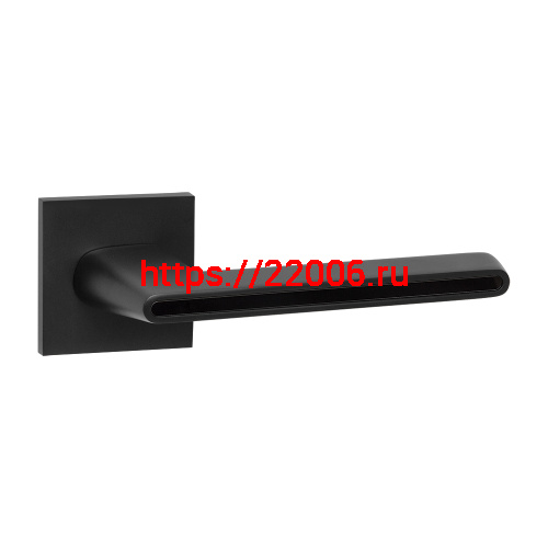 Ручка Ajax (Аякс) раздельная K.JS51.STICK BL/BN-24 черный/черный никель Ручка Ajax (Аякс) раздельная K.JS51.STICK BL/BN-24 черный/черный никель