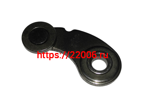 Фиксатор перекл. передач CB300RL ZS175FMN (планка копира с роликом) (100203965) Фиксатор перекл. передач CB300RL ZS175FMN (планка копира с роликом) (100203965)