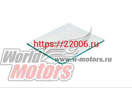 Стекло защитное 110*90 Стекло защитное 110*90