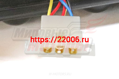 Фонарь задний левый FOTON 1039 1049С 12V (1B18037200010) фото 3 Фонарь задний левый FOTON 1039 1049С 12V (1B18037200010) фото 3