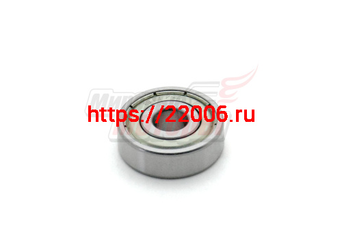 Подшипник 80027 (арт.627 ZZ) "ММ" Подшипник 80027 (арт.627 ZZ) "ММ"