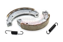 Колодка Иж тормозная задняя Иж литая