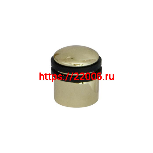 Упор Armadillo (Армадилло) дверной напольный STOPPER/ZA062 (DH062ZA) GP-5 золото Упор Armadillo (Армадилло) дверной напольный STOPPER/ZA062 (DH062ZA) GP-5 золото
