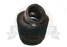 Фильтр воздушный нулевого сопротивления ATV BRAVO (под углом 45 гр.)