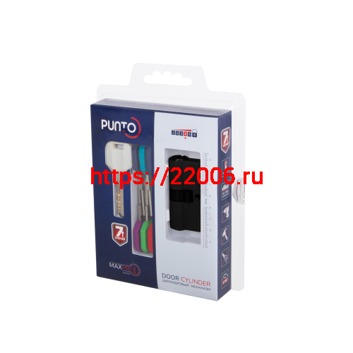 Цилиндровый Punto (Пунто) механизм MaxPro7000Key 52mm (21+10+21) CP хром 7key фото 2 Цилиндровый Punto (Пунто) механизм MaxPro7000Key 52mm (21+10+21) CP хром 7key фото 2