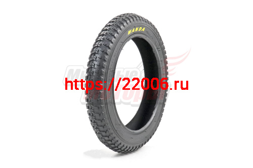 Покрышка 12" 1/2 x 2 1/4 (P1135) WANDA Покрышка 12" 1/2 x 2 1/4 (P1135) WANDA