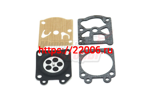 Ремкомплект карбюратора Partner 350,351,352,370,390,420,340-360S,Husqvarna 137,142 (530069844)(4 прокладки) Ремкомплект карбюратора Partner 350,351,352,370,390,420,340-360S,Husqvarna 137,142 (530069844)(4 прокладки)