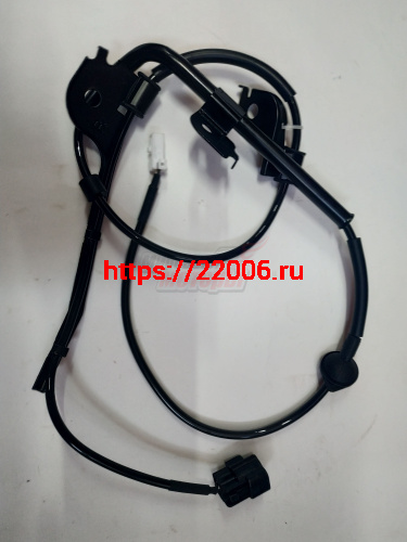 Провод заднего датчика правого ABS 2wd Tiggo с/о (T113550060BA) Провод заднего датчика правого ABS 2wd Tiggo с/о (T113550060BA)