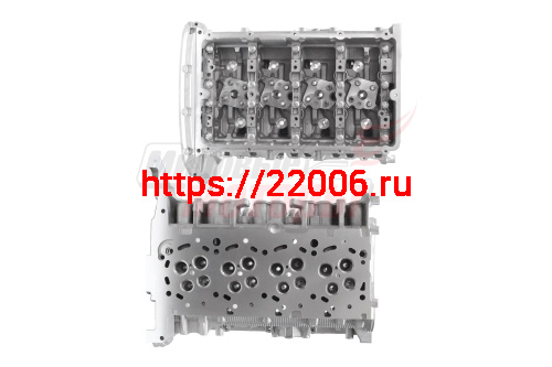 Головка блока Ford Tranzit.Ranger 2,2TDI Duratorg 155. HP (HD49868) Головка блока Ford Tranzit.Ranger 2,2TDI Duratorg 155. HP (HD49868)