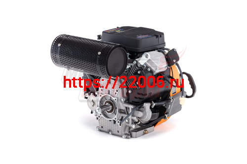 Двигатель LIFAN 31 л.c. 2V80F-A ЕCC с катушкой освещения, 12В 20А 240Вт + РУЧНОЙ СТАРТЕР Двигатель LIFAN 31 л.c. 2V80F-A ЕCC с катушкой освещения, 12В 20А 240Вт + РУЧНОЙ СТАРТЕР