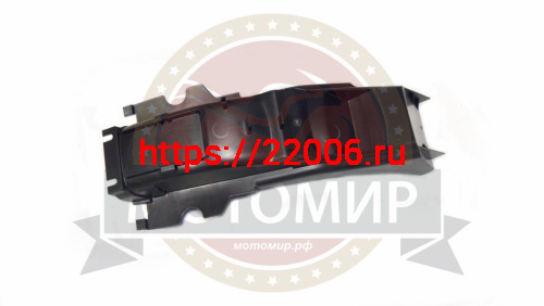 Подкрылок заднего колеса TRICKLER XY110-17A (53170582) Подкрылок заднего колеса TRICKLER XY110-17A (53170582)