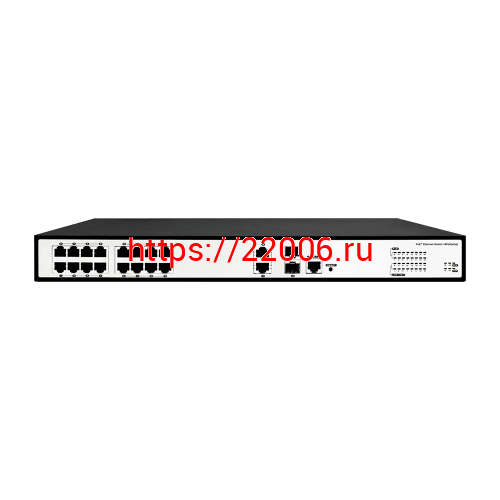 SVB-3116P v2.0 Управляемый коммутатор SVB-3116P v2.0 Управляемый коммутатор