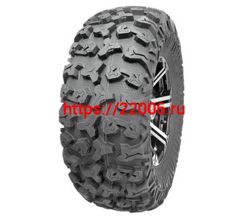 Покрышка ATV 14" 28 х 11.00 - 14 6PR (Р3036) без камеры, WANDA Покрышка ATV 14" 28 х 11.00 - 14 6PR (Р3036) без камеры, WANDA