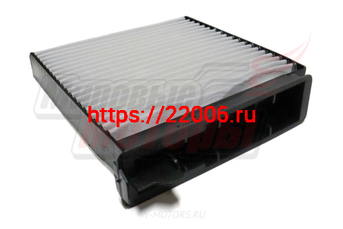 Фильтр салона LOGAN 04-, DUSTER 10-, SANDERO 08-, CLIO III 05- (272772835R) фото 2 Фильтр салона LOGAN 04-, DUSTER 10-, SANDERO 08-, CLIO III 05- (272772835R) фото 2