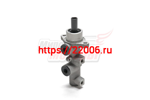 Цилиндр тормозной главный QQ (S11-3505010) Цилиндр тормозной главный QQ (S11-3505010)