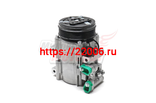 Компрессор кондиционера Emgrand X7 5MT, NL-1 (1017009663) Компрессор кондиционера Emgrand X7 5MT, NL-1 (1017009663)