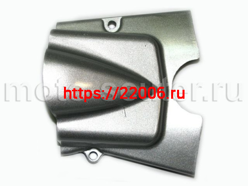 Крышка ведущей звезды двигатель 139FMB (выпуклая) Крышка ведущей звезды двигатель 139FMB (выпуклая)