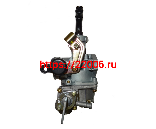 Карбюратор TRICKLER (НАБОР) фото 4