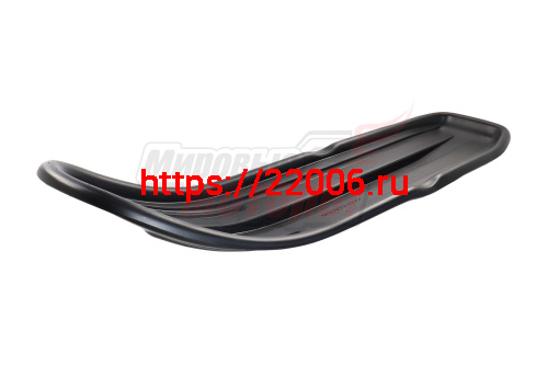Накладка лыжи № 2 (широкая) Yamaha VK540 III, VK540 V, Professional, RS Venture GT (1150х320х6мм) Накладка лыжи № 2 (широкая) Yamaha VK540 III, VK540 V, Professional, RS Venture GT (1150х320х6мм)