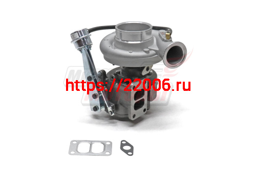 Турбокомпрессор Cummins ISBe HX351W (4955908) Турбокомпрессор Cummins ISBe HX351W (4955908)