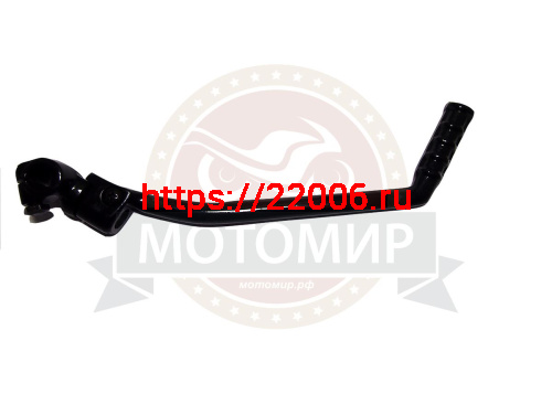 Кикстартер Fighter250, TТR 250-2 черный Кикстартер Fighter250, TТR 250-2 черный