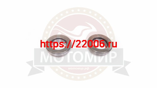 Подшипники рулевой колонки RACER RC150-23 TIGER, Нитро N00H000 фото 3 Подшипники рулевой колонки RACER RC150-23 TIGER, Нитро N00H000 фото 3