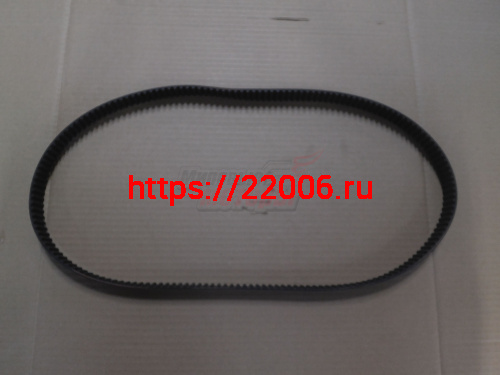 Ремень ГРМ клиновый QQ6/KIMO 1,3 (473H-1007073) Ремень ГРМ клиновый QQ6/KIMO 1,3 (473H-1007073)