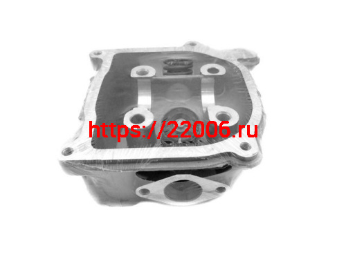 Головка цилиндра 139QMB d-50мм 82сс в сборе с клапанами ТММР Головка цилиндра 139QMB d-50мм 82сс в сборе с клапанами ТММР