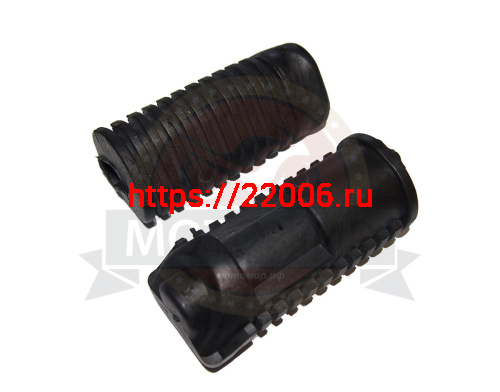 Резинка подножки водителя Альфа, Дельта, Zodiak, Нитро, Стингрей