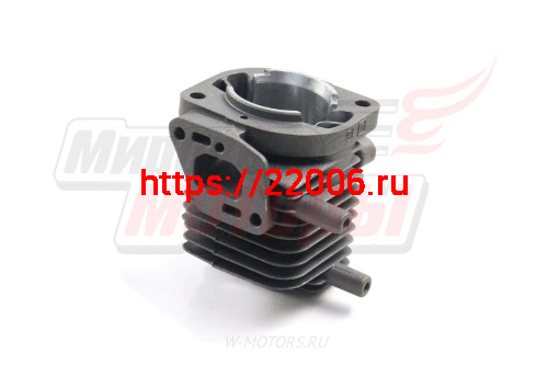 Поршневая группа мотокосы ECHO GT22GES,SRM22GES (1600008) фото 3 Поршневая группа мотокосы ECHO GT22GES,SRM22GES (1600008) фото 3