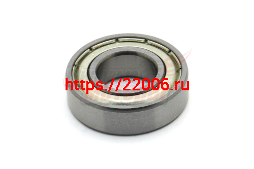 Подшипник 80102 (арт.6002-2Z) закрытый "ММ" Подшипник 80102 (арт.6002-2Z) закрытый "ММ"