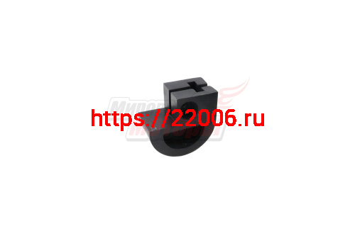 Наконечник рельса Тайга (C40200254) Наконечник рельса Тайга (C40200254)