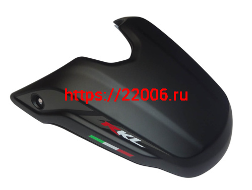 Облицовка седла верхняя COBRA SRM (53042354) Облицовка седла верхняя COBRA SRM (53042354)