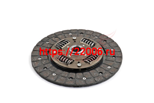 Диск сцепления ведомый Haval H6 GW4G15B (1601200-EG01B)