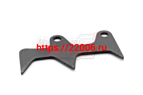 Упор зубчатый "гребенка" Husqvarna 137/142 (530014381) Упор зубчатый "гребенка" Husqvarna 137/142 (530014381)
