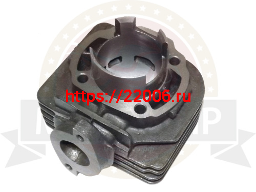 Цилиндр голый Suzuki AD65 CC (44 мм) фото 2 Цилиндр голый Suzuki AD65 CC (44 мм) фото 2