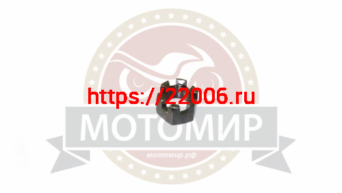 Гайка М16*1.5мм, корончатая задней оси ATV 110/125 RIDER фото 2 Гайка М16*1.5мм, корончатая задней оси ATV 110/125 RIDER фото 2