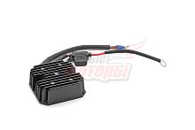 Реле-регулятор под зажигание 20 А,240 Вт 2V77F,2V78F,2V78F-2,2V78FA,2V78F-2A С КОЛЬЦОМ (ОРИГИНАЛ, "LIFAN")